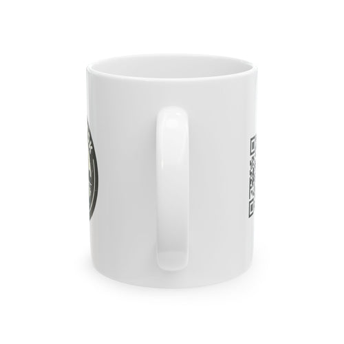 Witness Desk Media Mug – Independent Journalism, In Your Hands