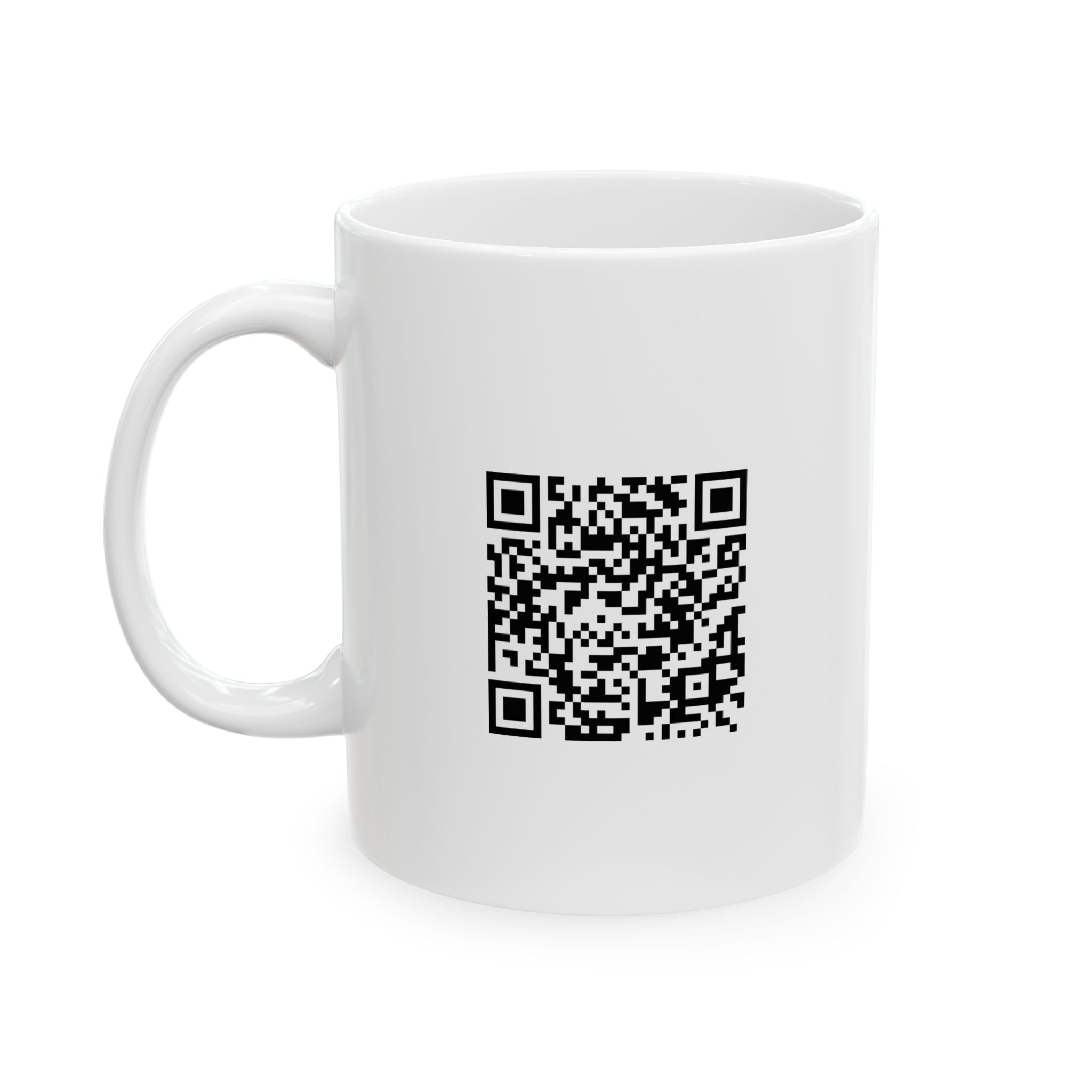 Witness Desk Media Mug – Independent Journalism, In Your Hands